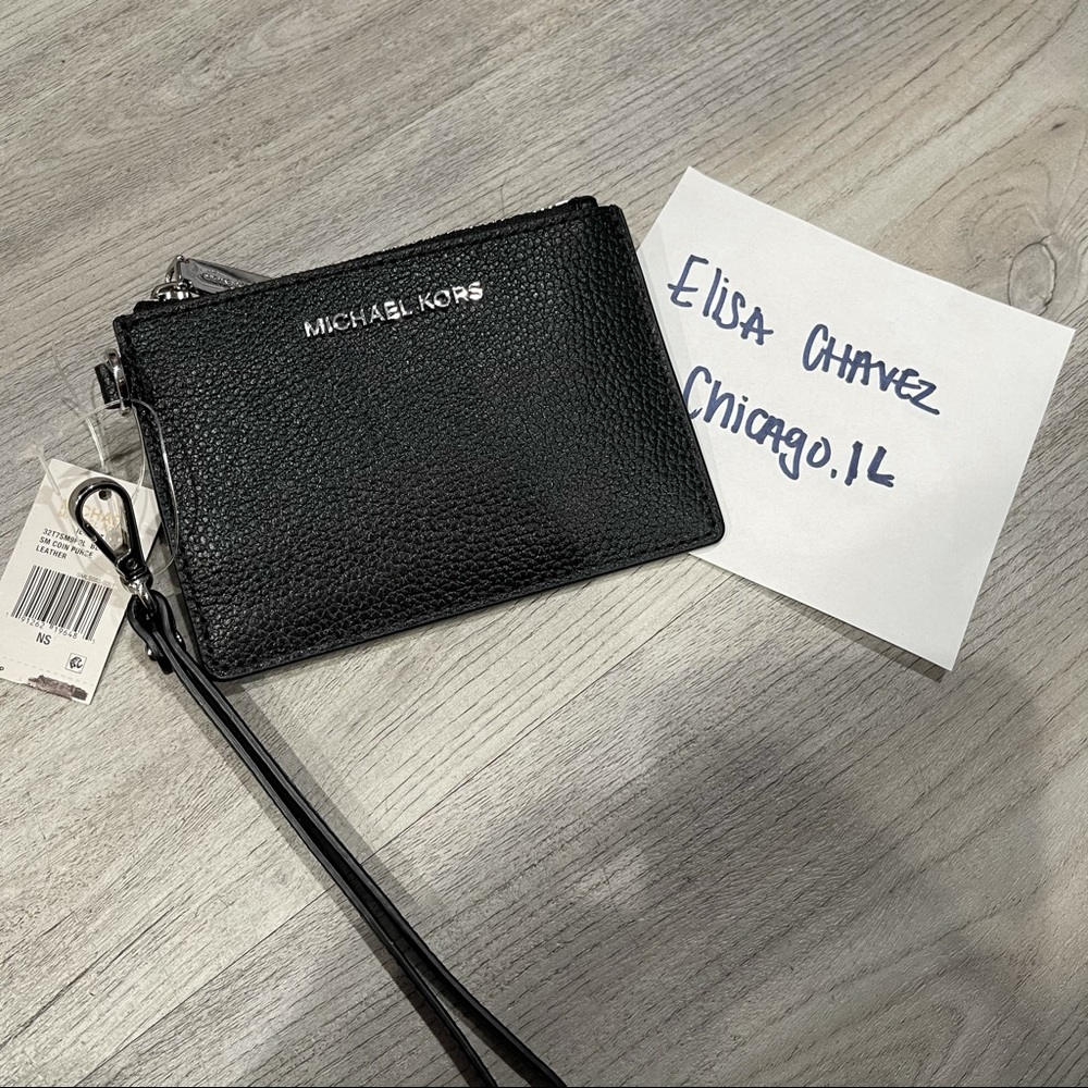 *SOLD Michael Kors Wristlet